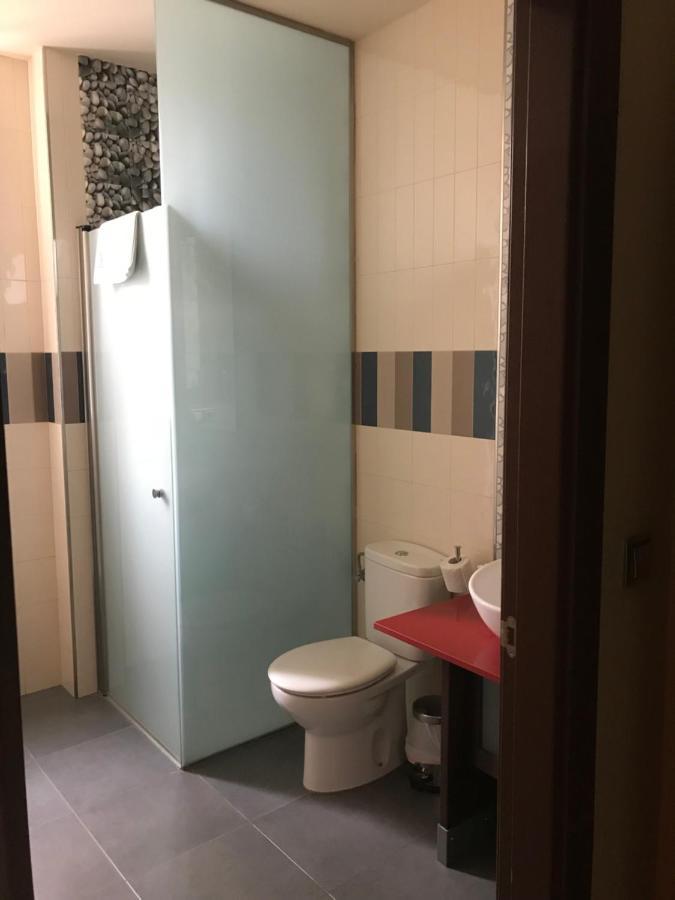 Hostal De Cuenca Cuenca  Eksteriør billede