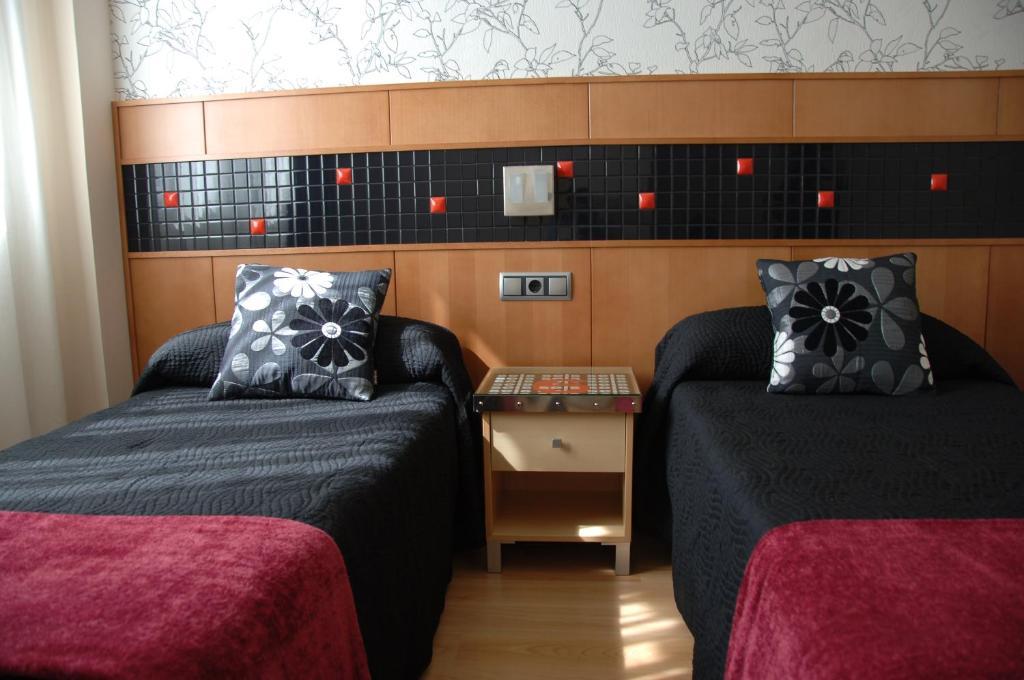 Hostal De Cuenca Cuenca  Værelse billede
