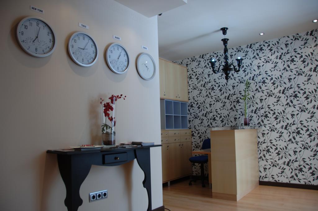 Hostal De Cuenca Cuenca  Eksteriør billede