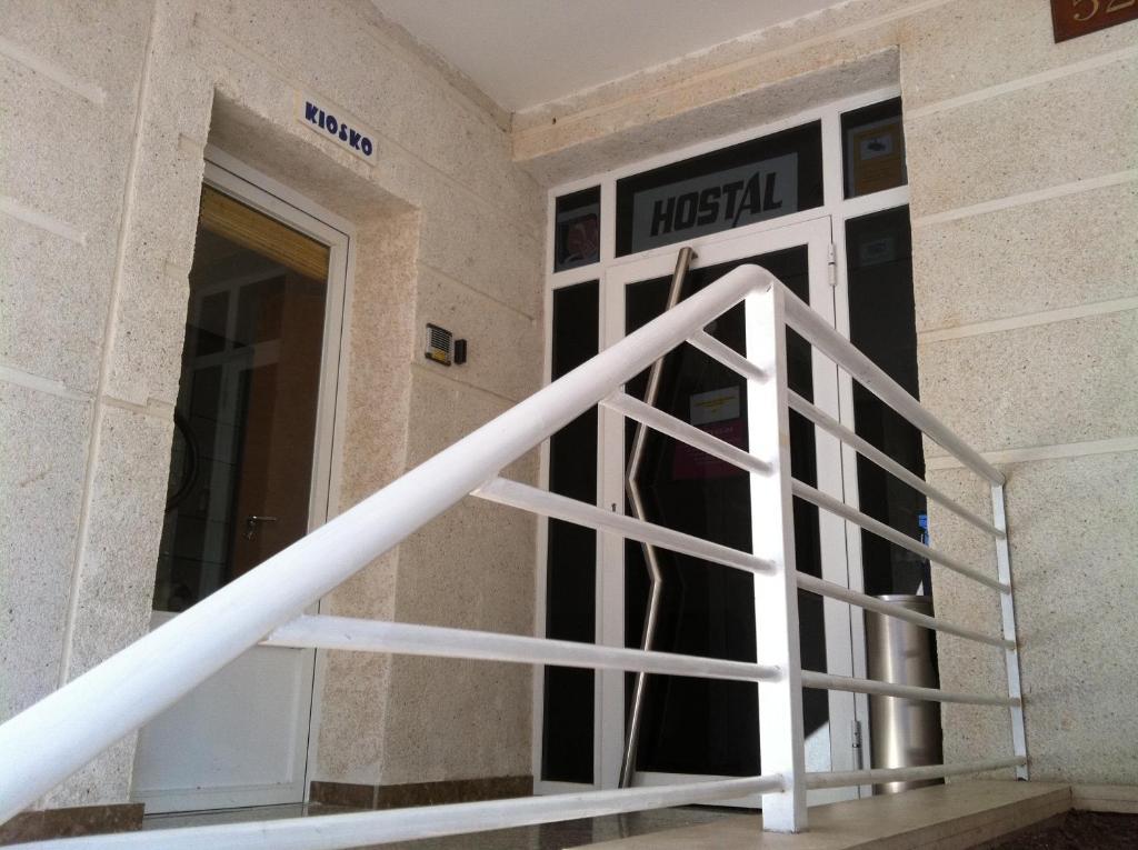 Hostal De Cuenca Cuenca  Eksteriør billede