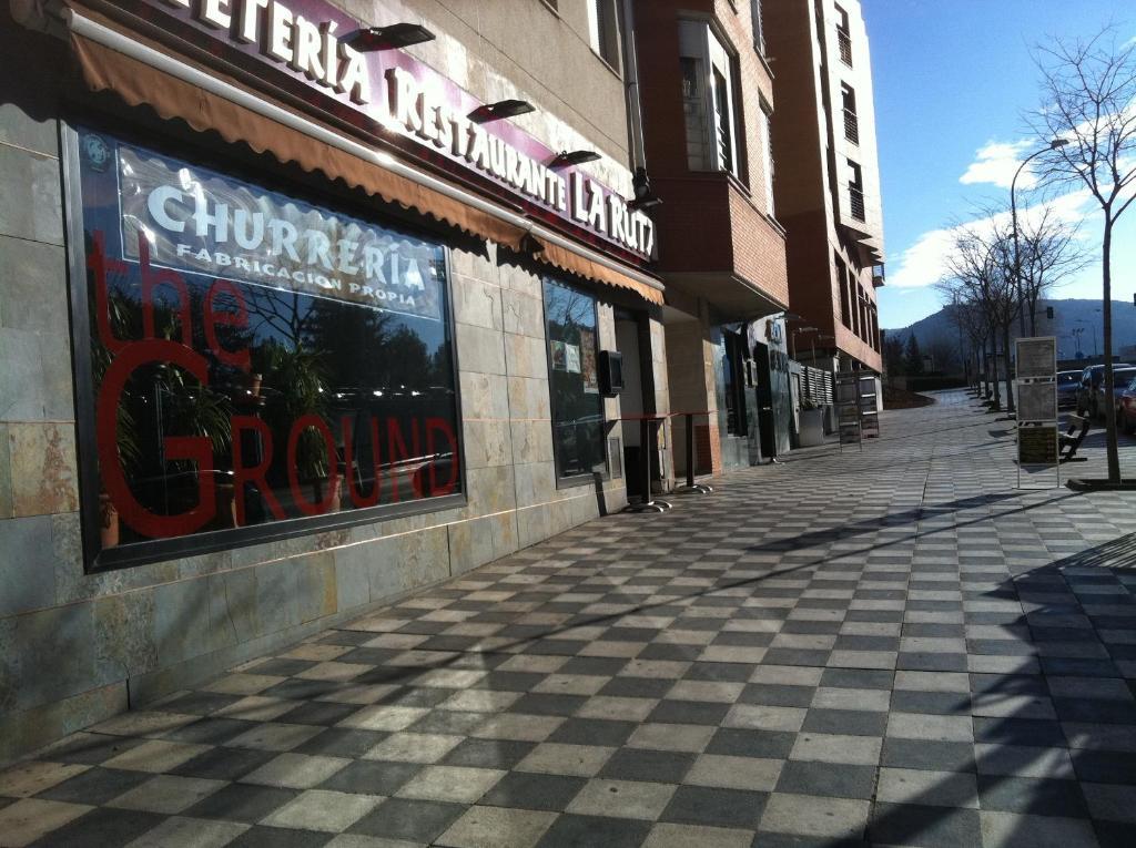 Hostal De Cuenca Cuenca  Eksteriør billede