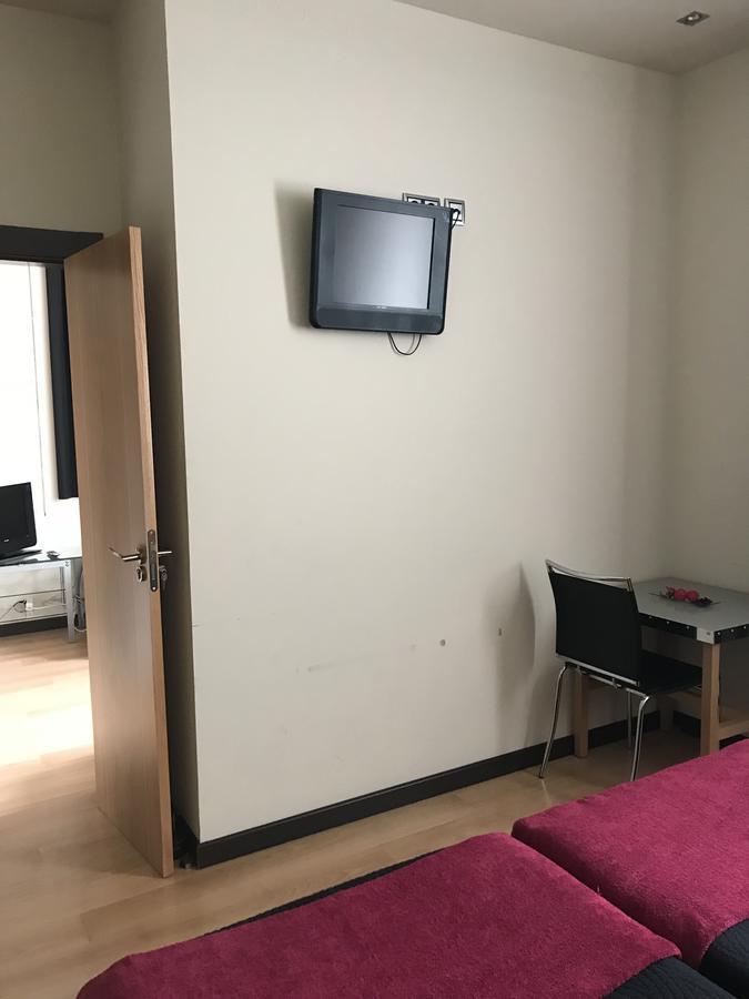 Hostal De Cuenca Cuenca  Eksteriør billede