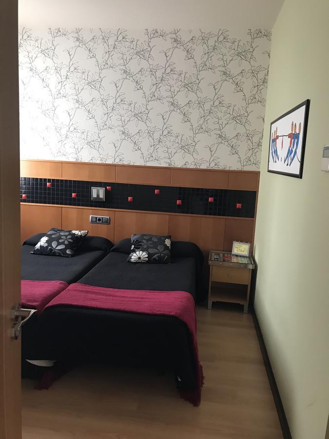 Hostal De Cuenca Cuenca  Eksteriør billede