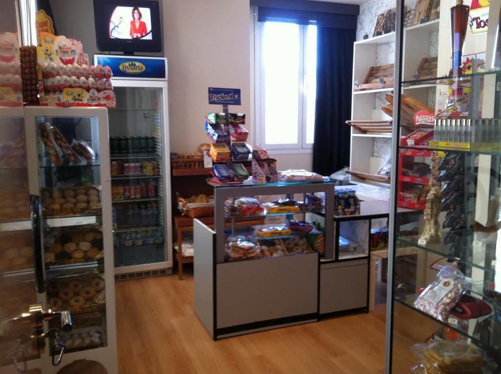 Hostal De Cuenca Cuenca  Eksteriør billede
