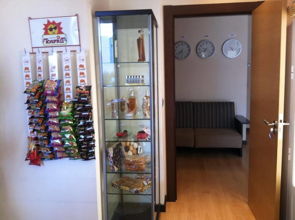 Hostal De Cuenca Cuenca  Eksteriør billede