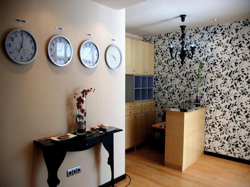Hostal De Cuenca Cuenca  Eksteriør billede